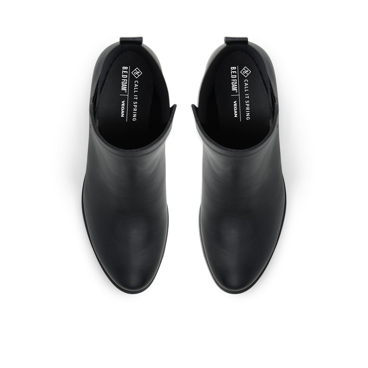 Cassi Black Women's Ankle Boots