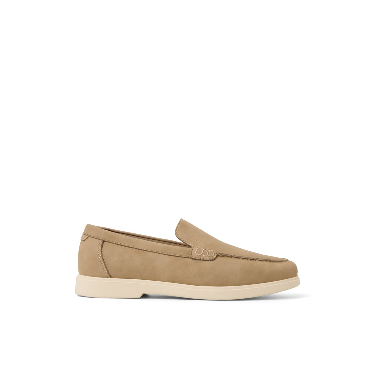 Maravista Taupe Men's Loafers