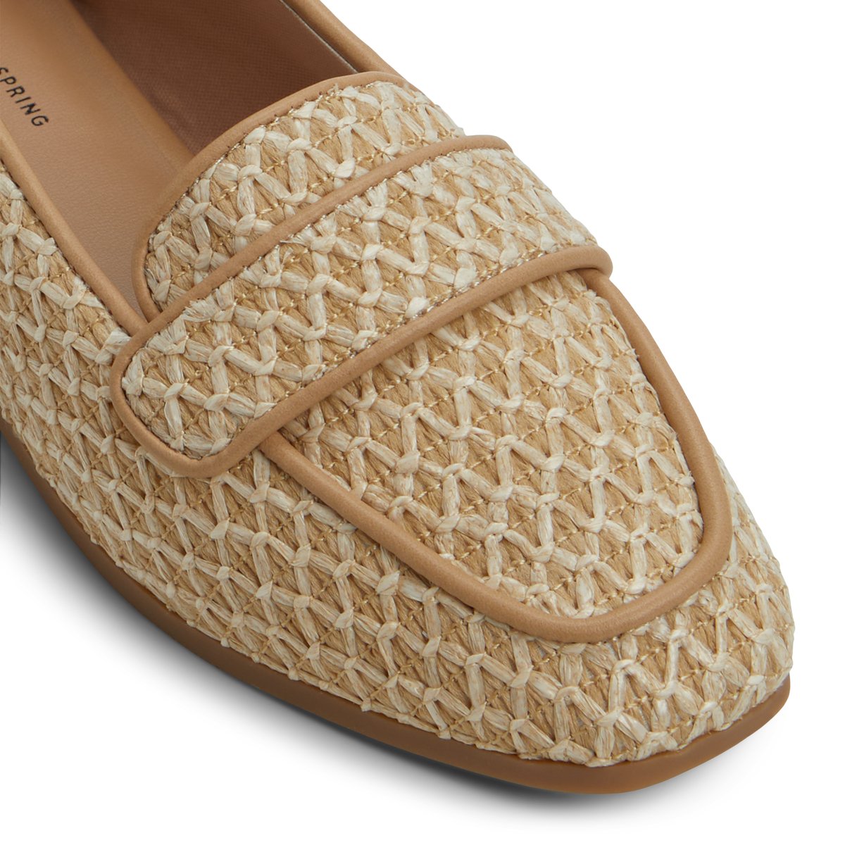 Nyllah Natural Women's Loafers