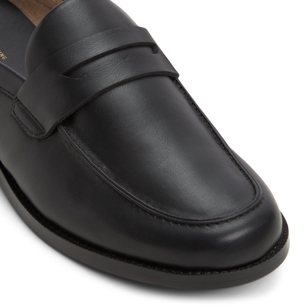 Vita Black Men's Loafers