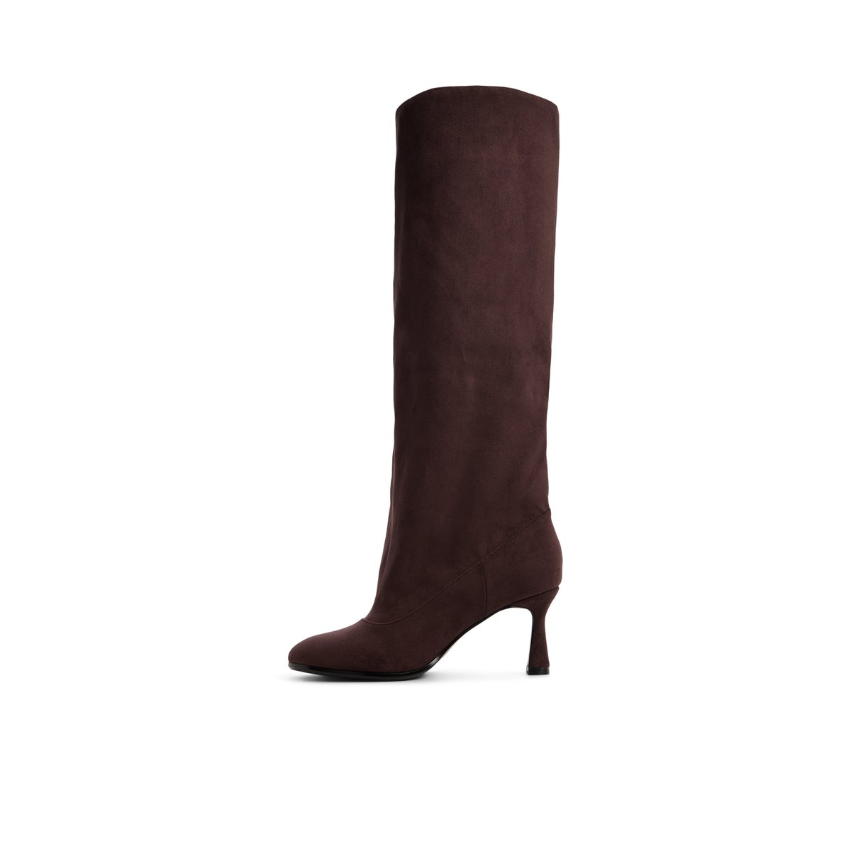 Devinee Dark Brown Women's Dress Boots
