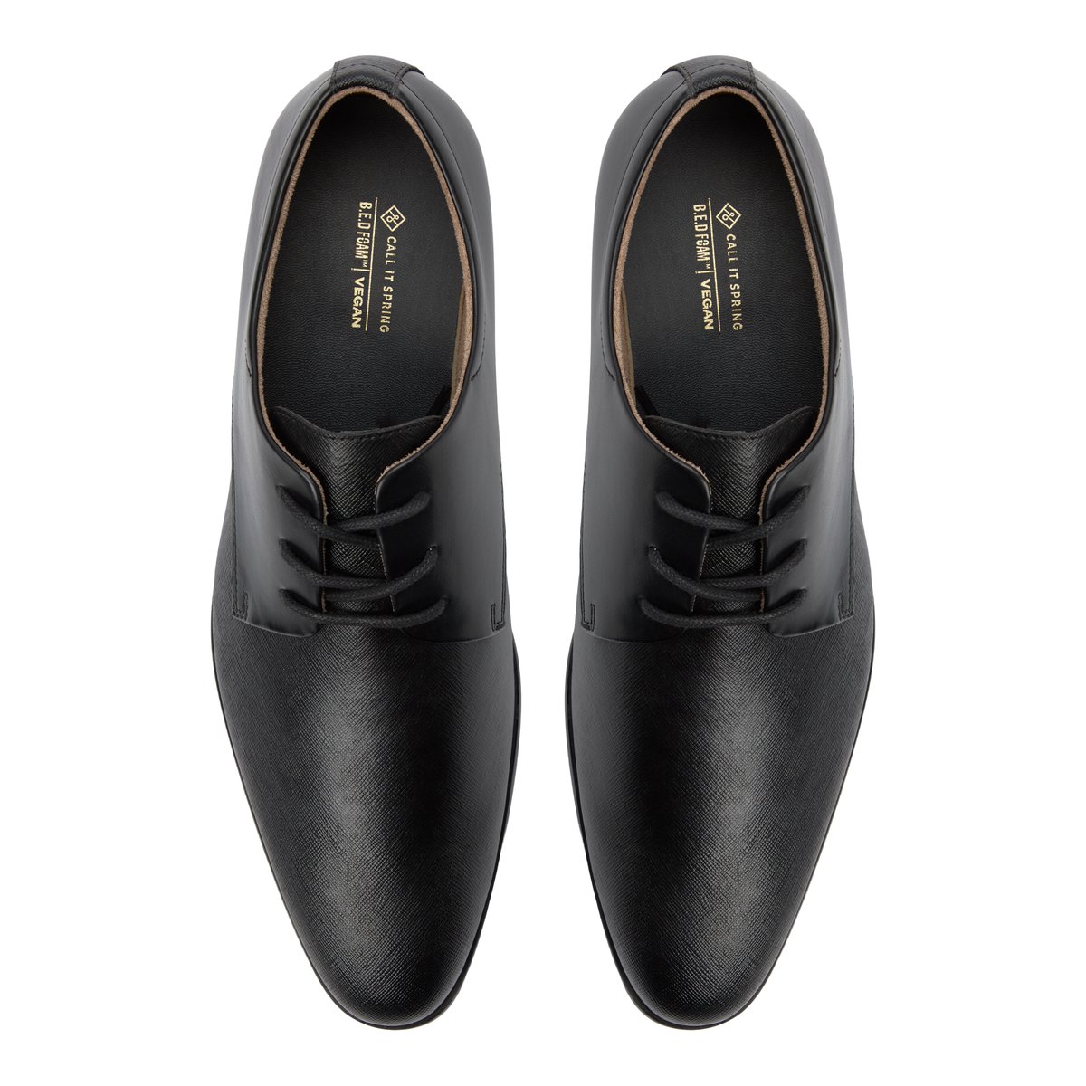 Chaney Black Men's Lace-ups