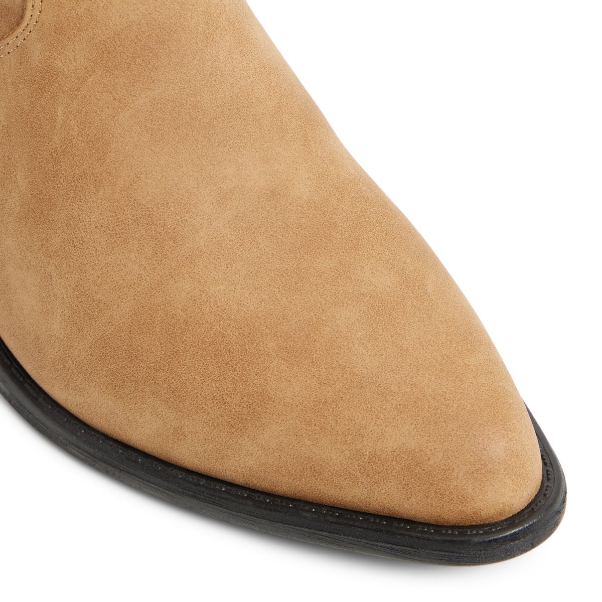 Sareena Dark Beige Women's Mid-calf Boots