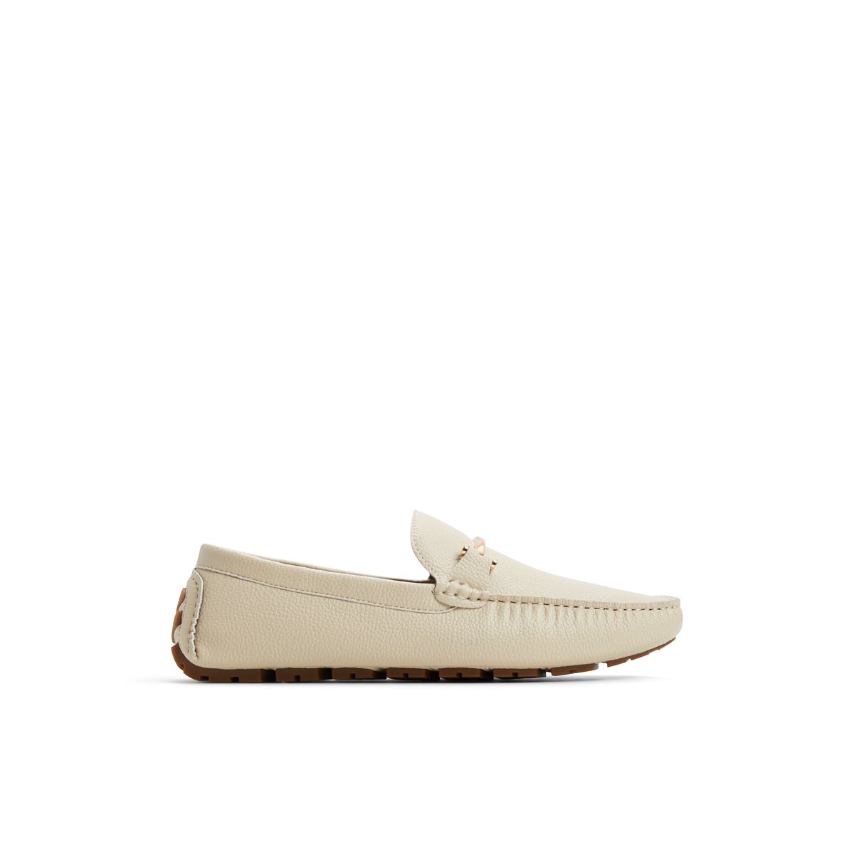 Mansell Cream Men's Loafers