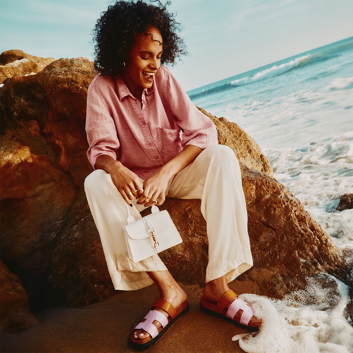 Goodie Other White Women's Top handle bags