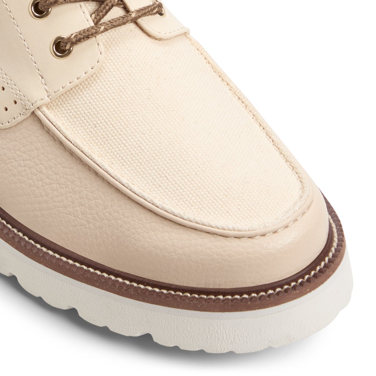 Nautilus Cream Men's Loafers