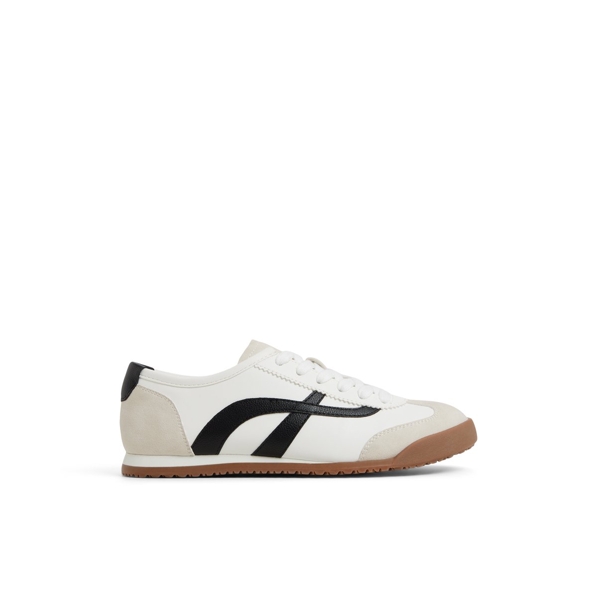 Beaa White Multi Women's White Sneakers