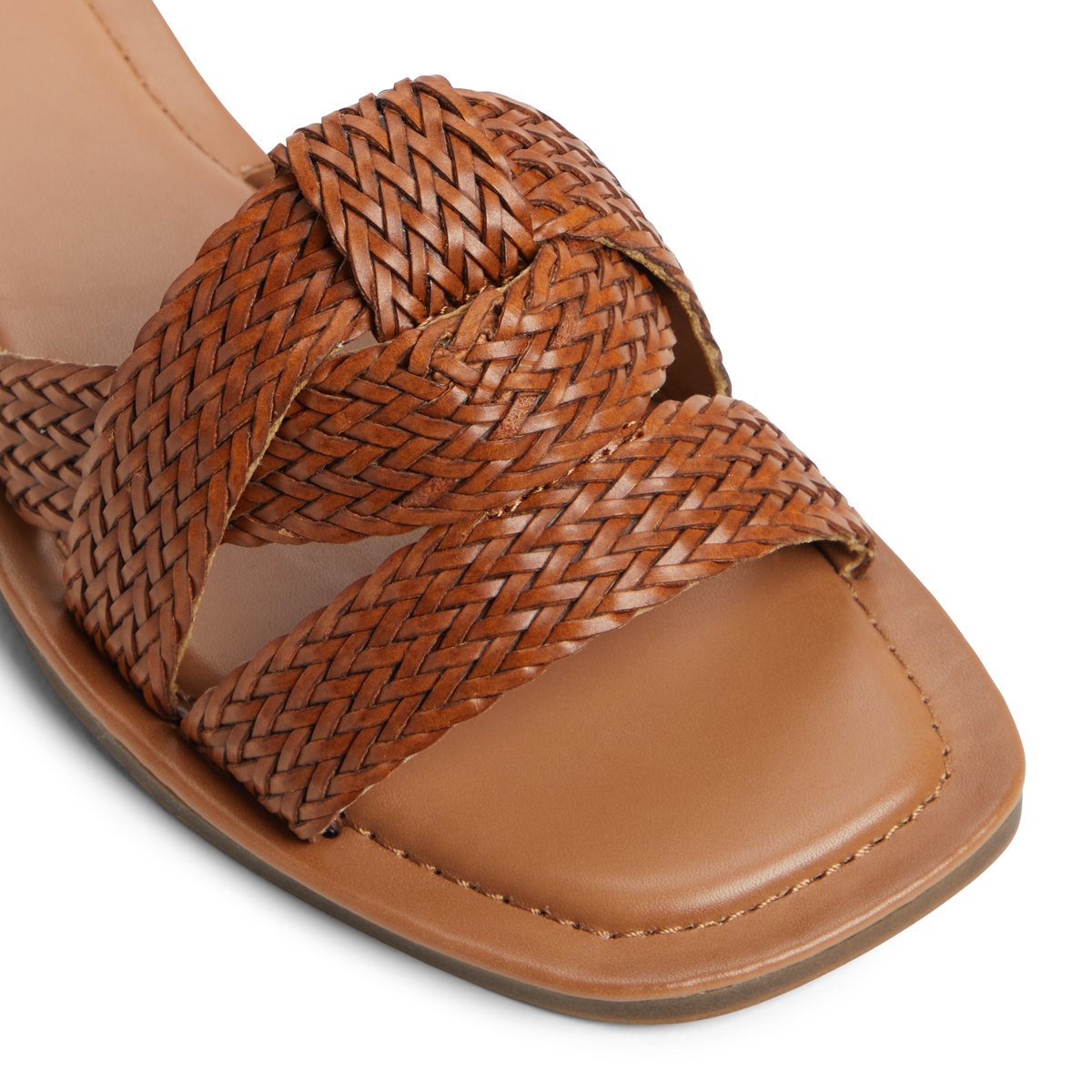Paullah Cognac Women's Slides