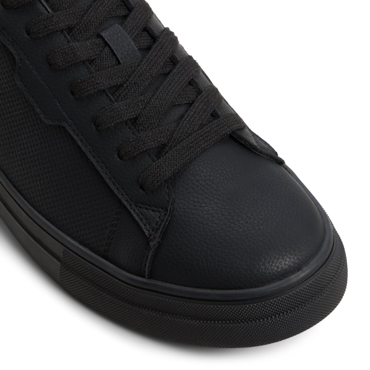 Sussex Black Men's Retro Sneakers