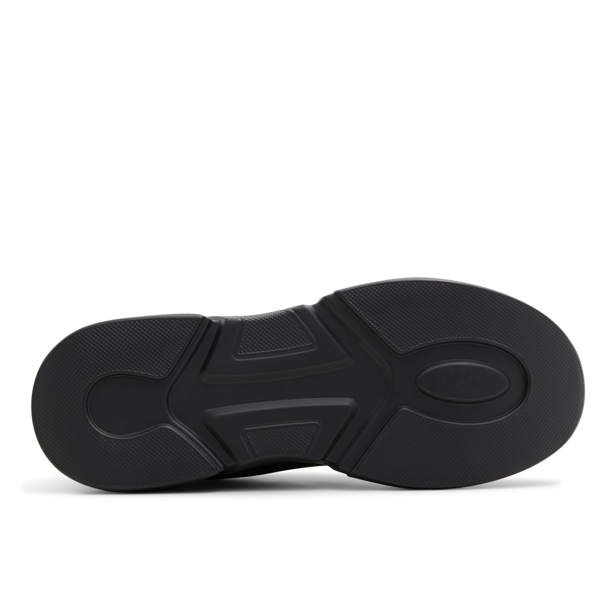 Refresh 2.0 Black Men's Athleisure Shoes