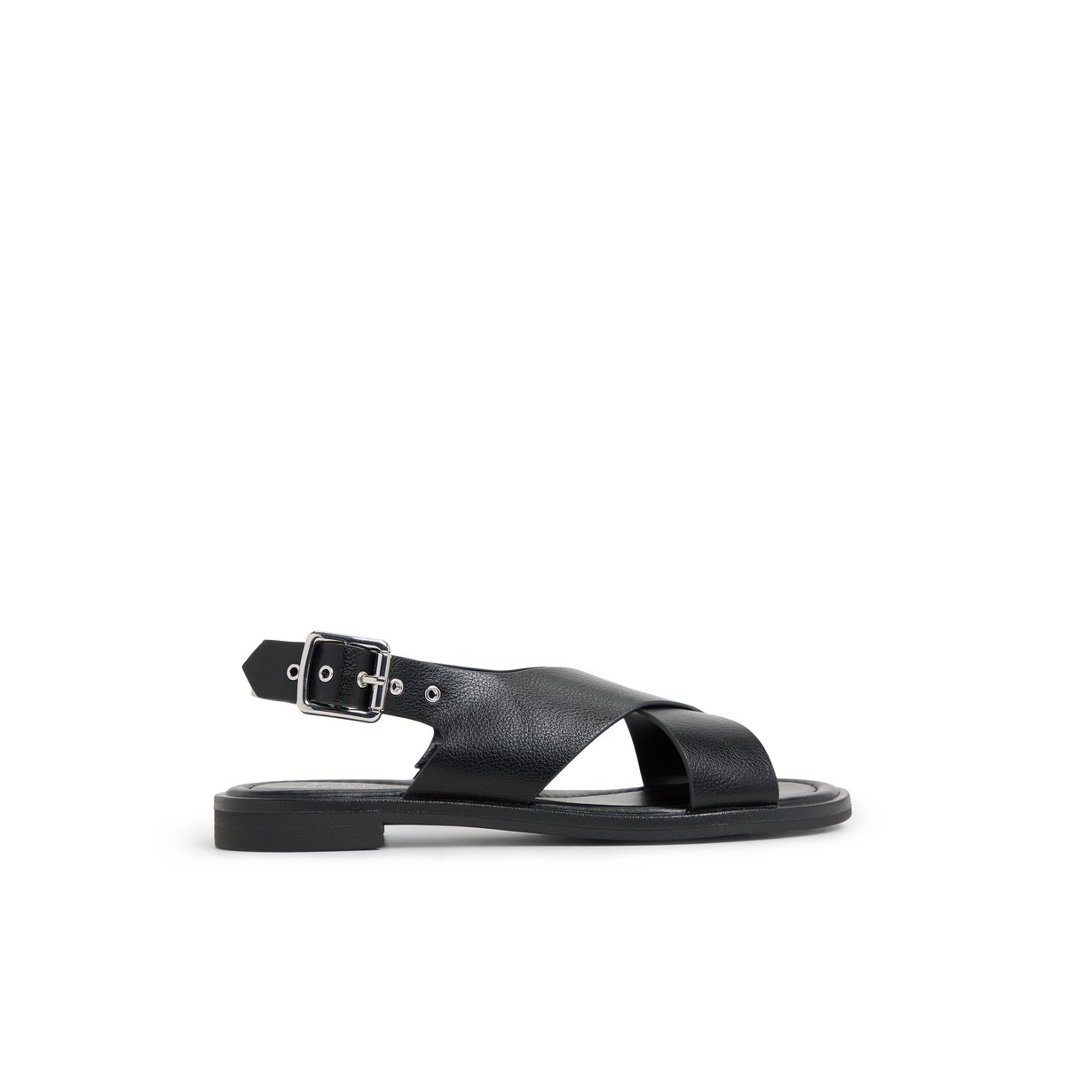 Avaline Black Women's Flats