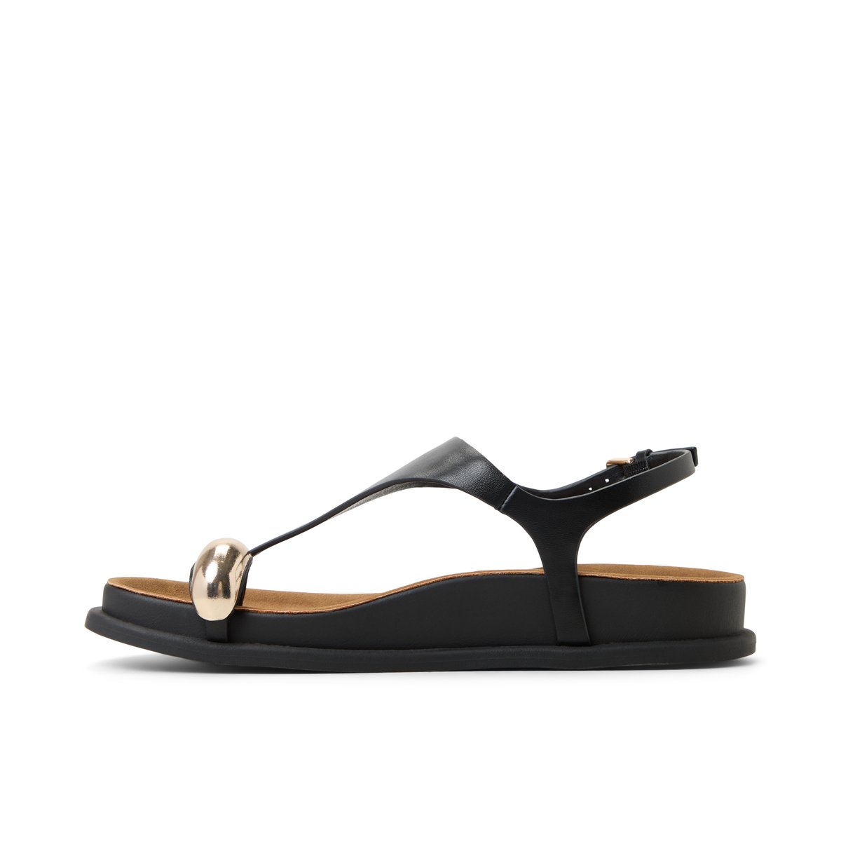 Leonah Black Women's Flats