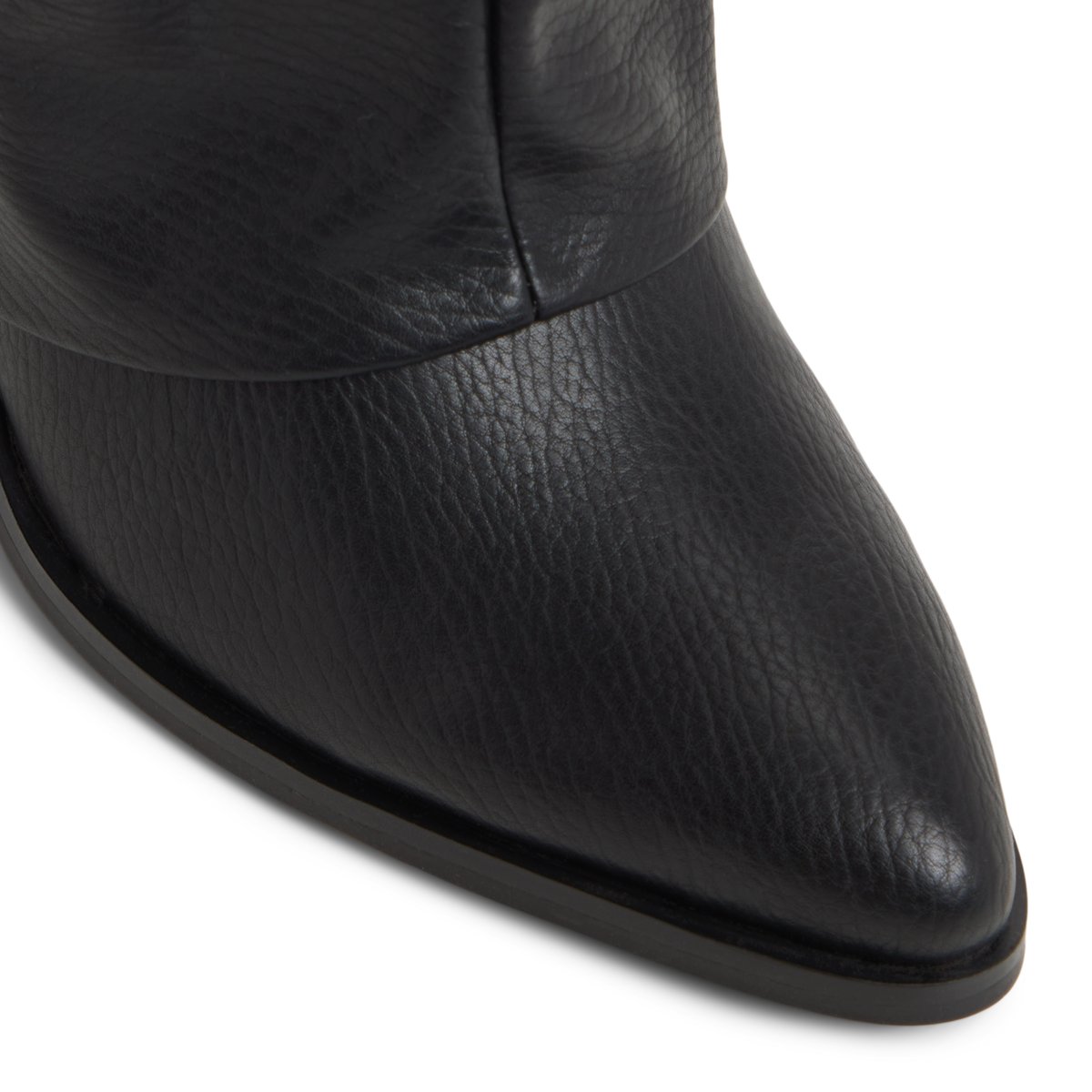 Oaklie Black Women's Mid-calf Boots