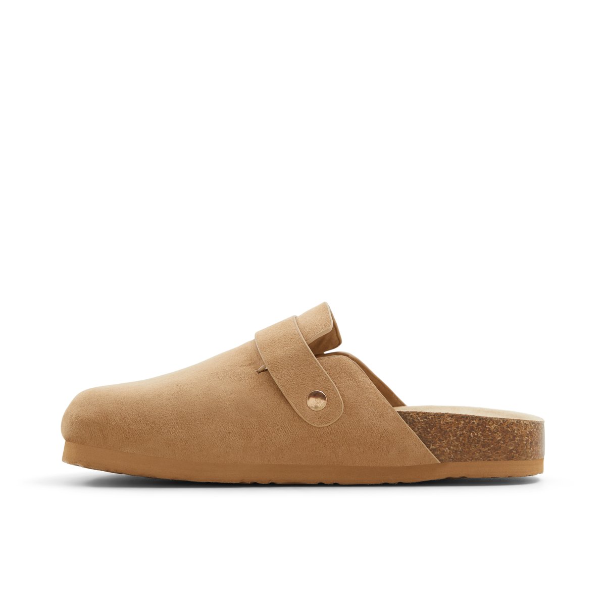 Calli Medium Beige Women's Mules