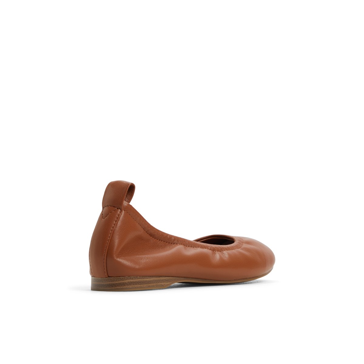 Daena Cognac Women's Ballerinas