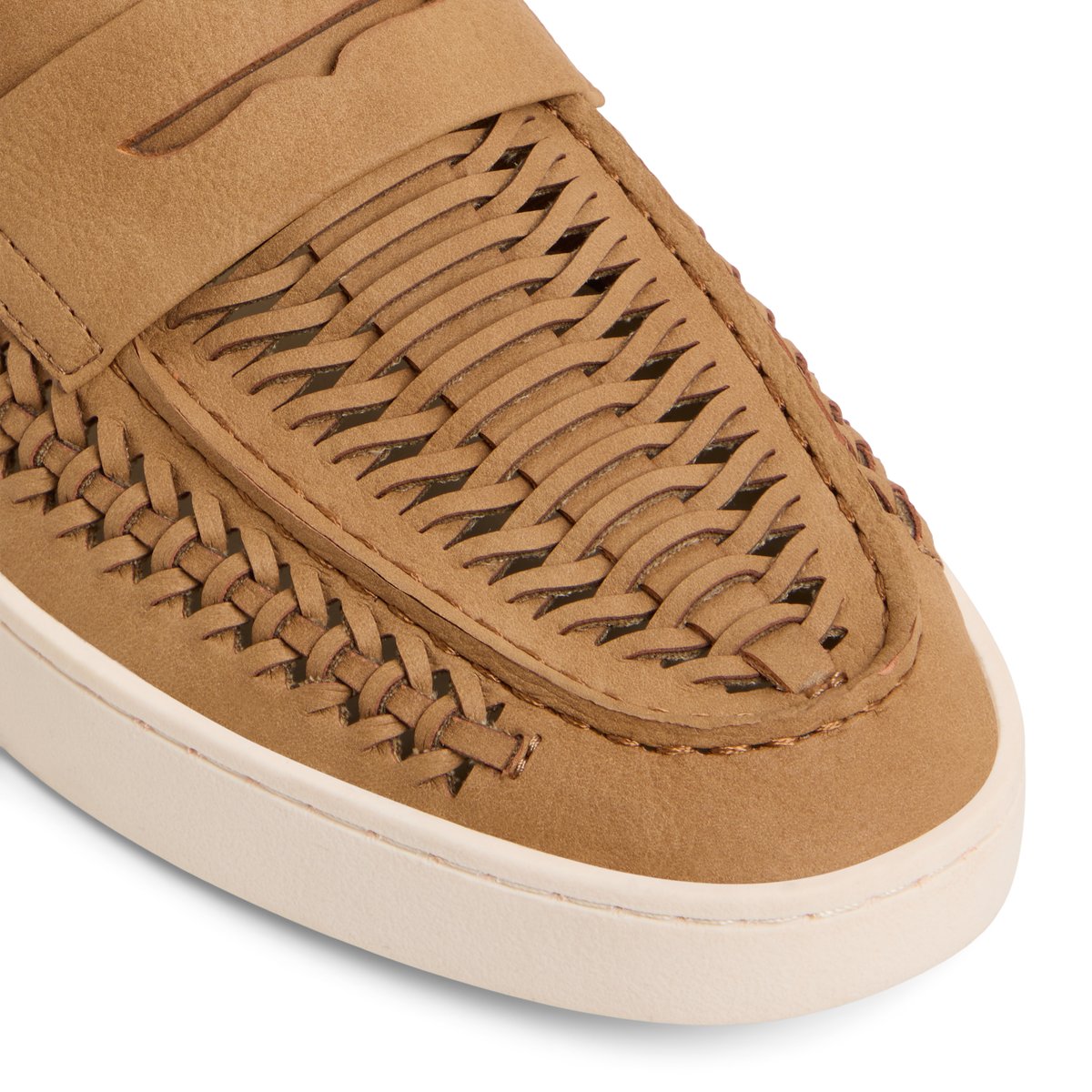 Artis Beige Men's Loafers