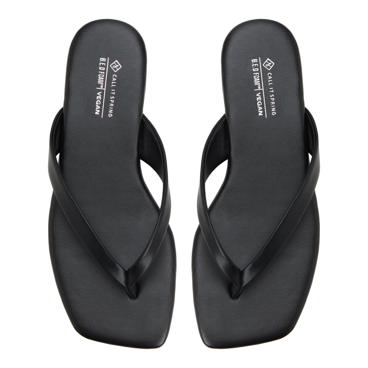 Kayce Black Women's Flats