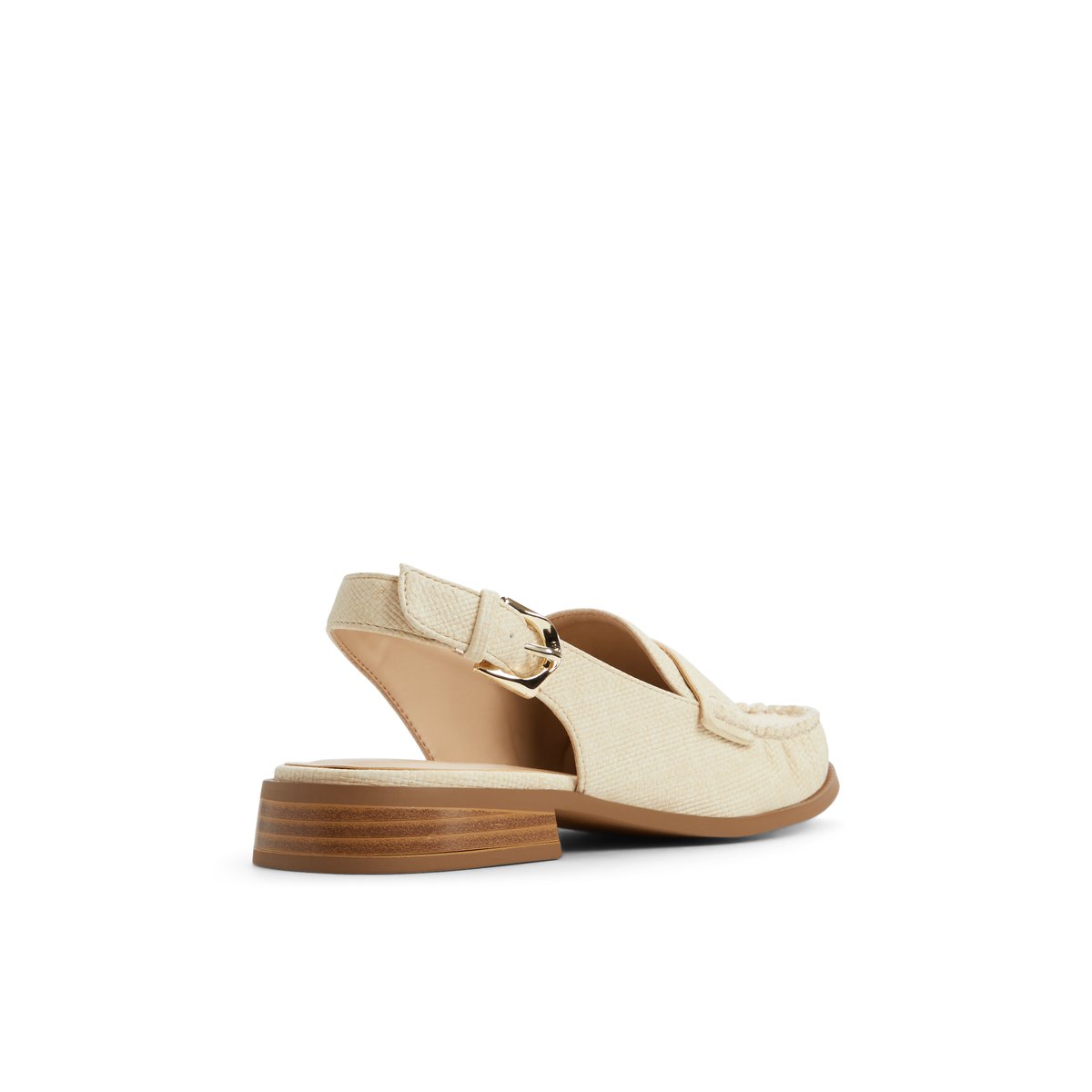 Muriel Natural Women's Slingbacks