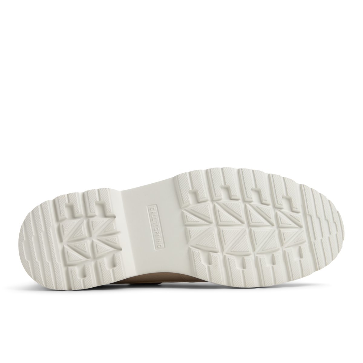 Nautilus Cream Men's Loafers