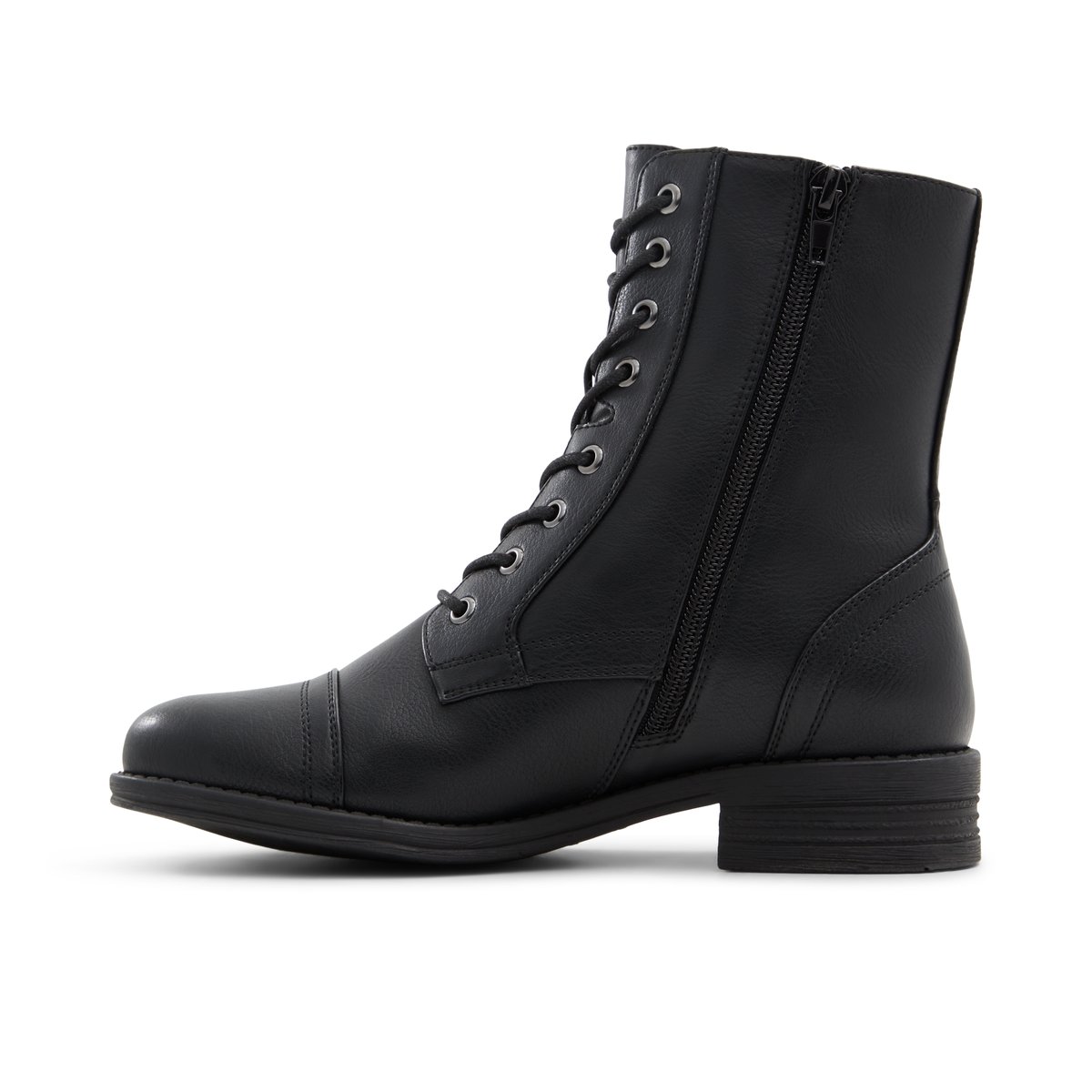 Wynonah Black Women's Mid-calf Boots