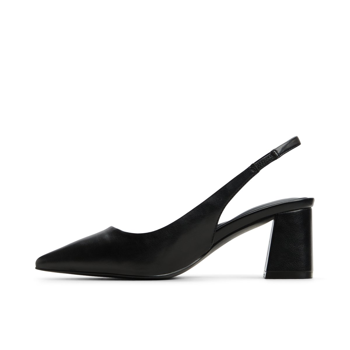 Evelyynn Black Women's Block Heels