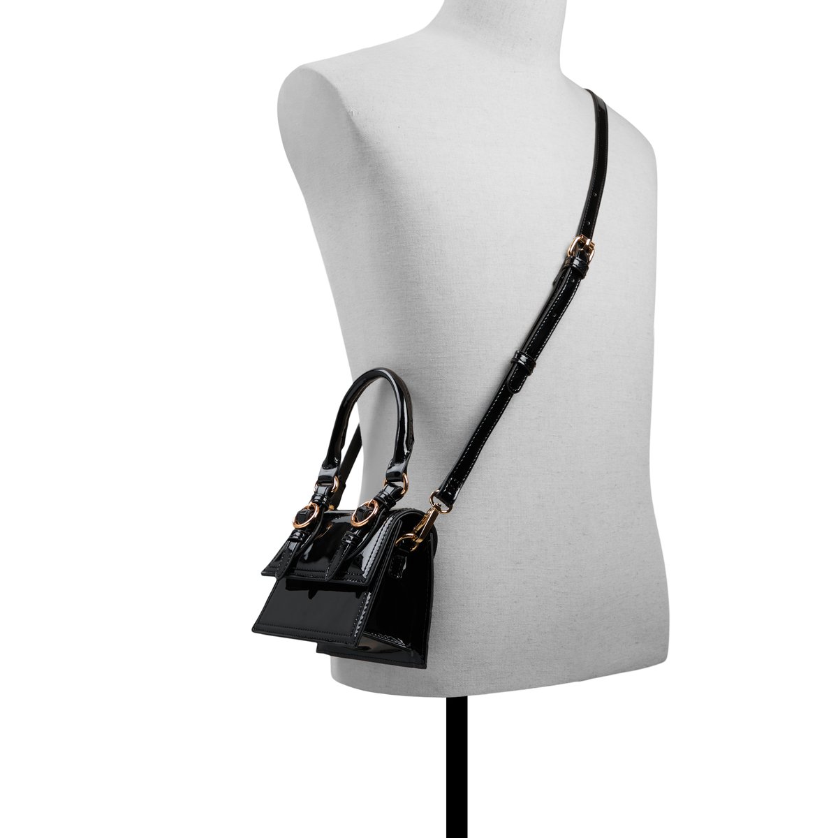 Fanny Black Women's Corpcore