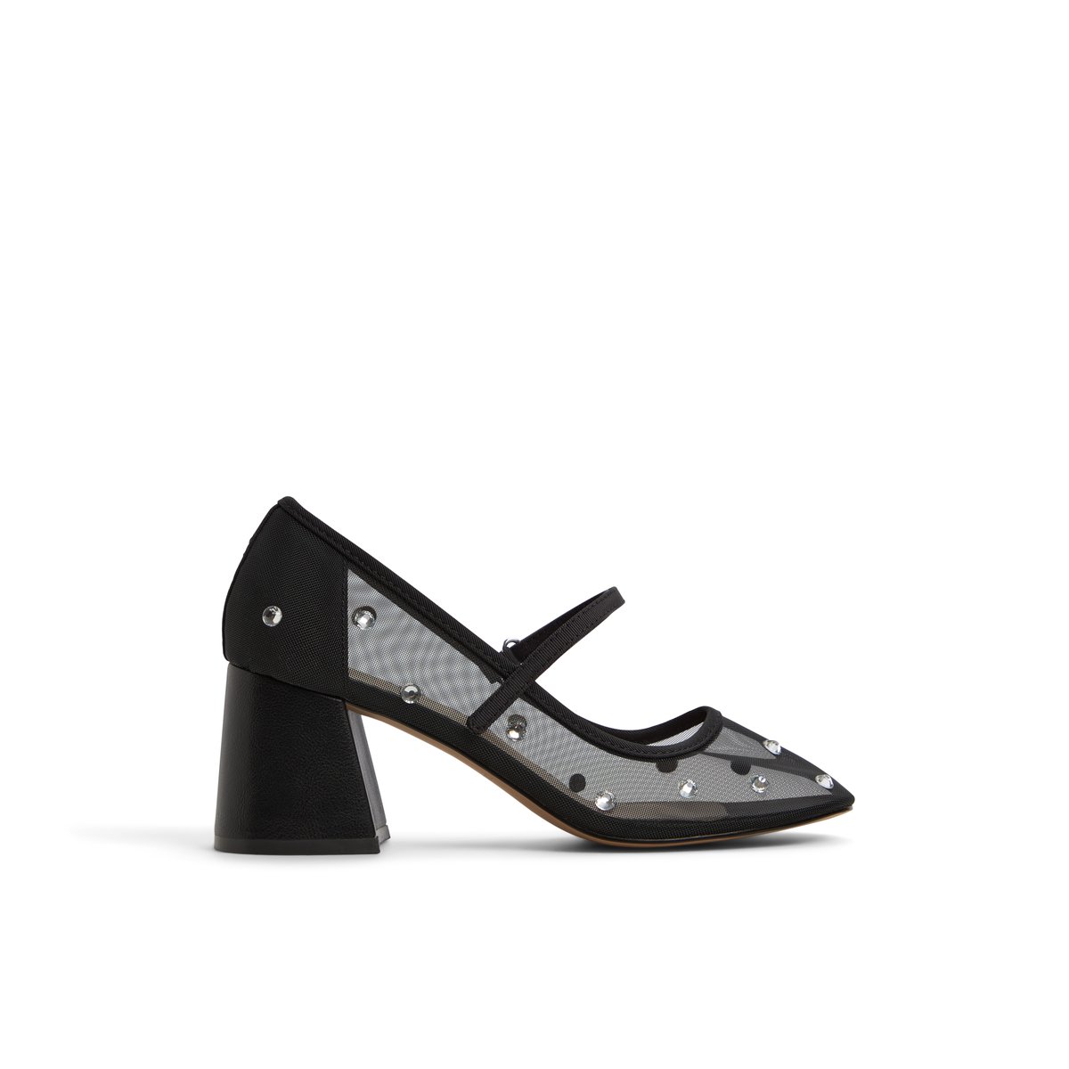 Emmiee Black Women's Pumps