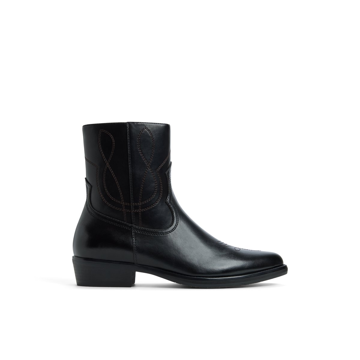 Hillman Black Men's Boots