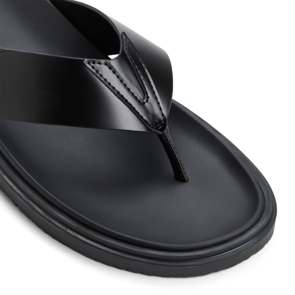 Sebastiano Other Black Men's Sandals