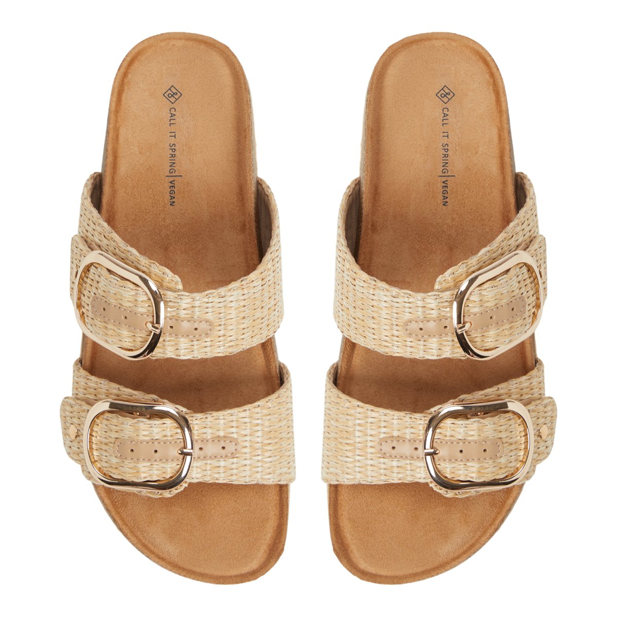 Mahina Natural Women's Slides