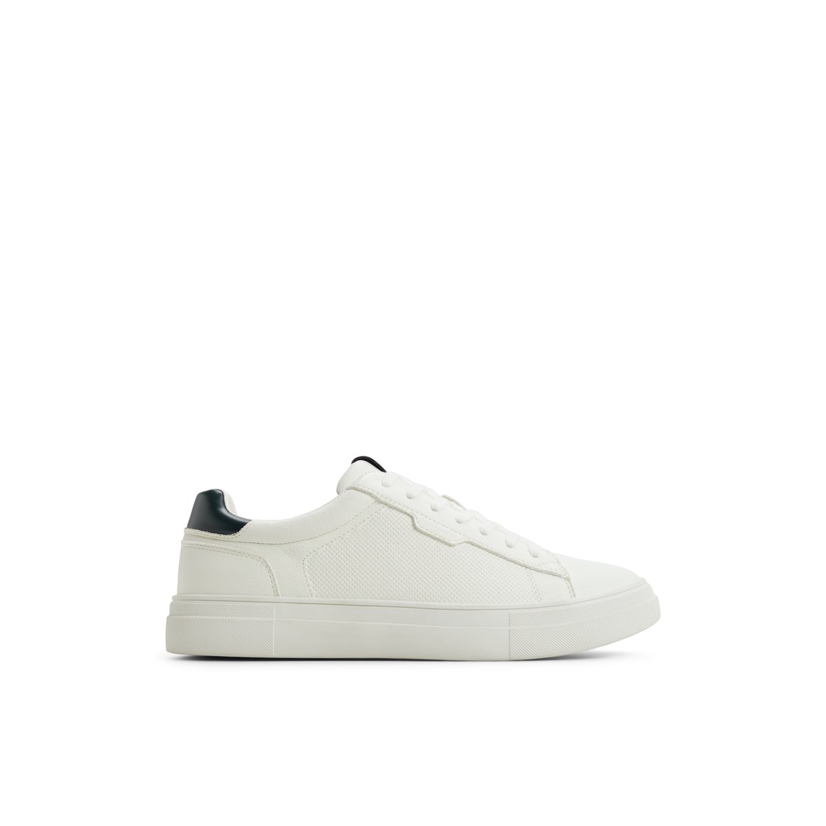 Sussex White Men's White Sneakers