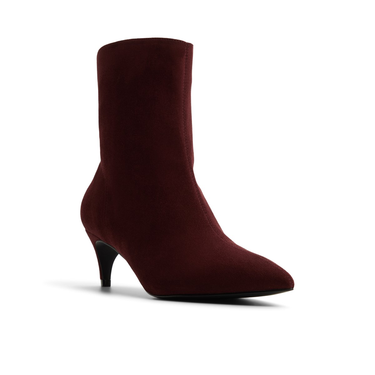 Skylarr Bordo Women's Dress Boots