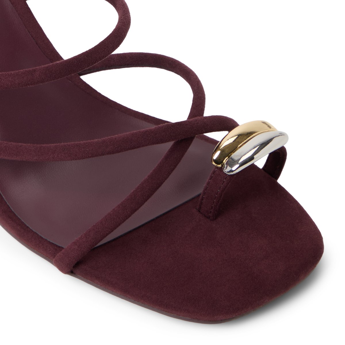 Tulumm Dark Brown Women's Low-mid Heels