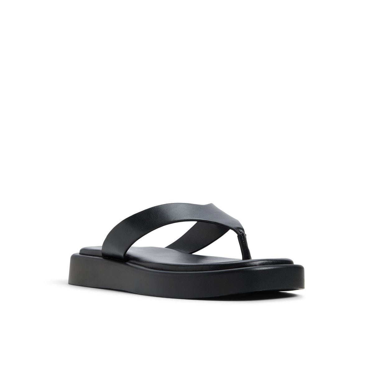 Buena Black Women's Flats