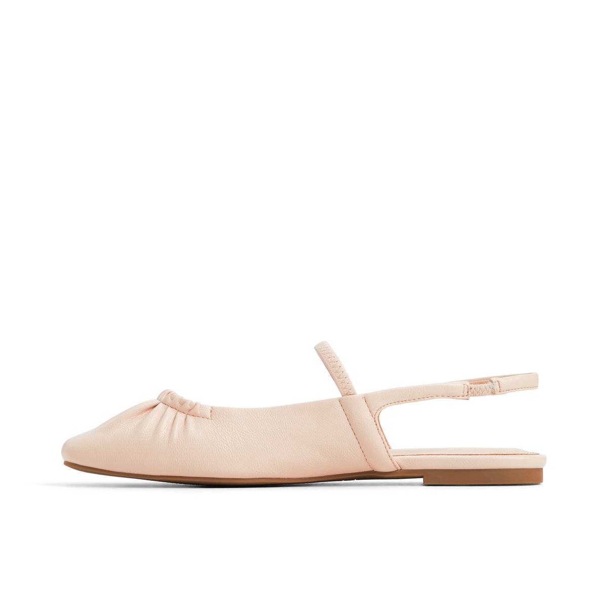 Alyssah Light Pink Women's  Mary Janes