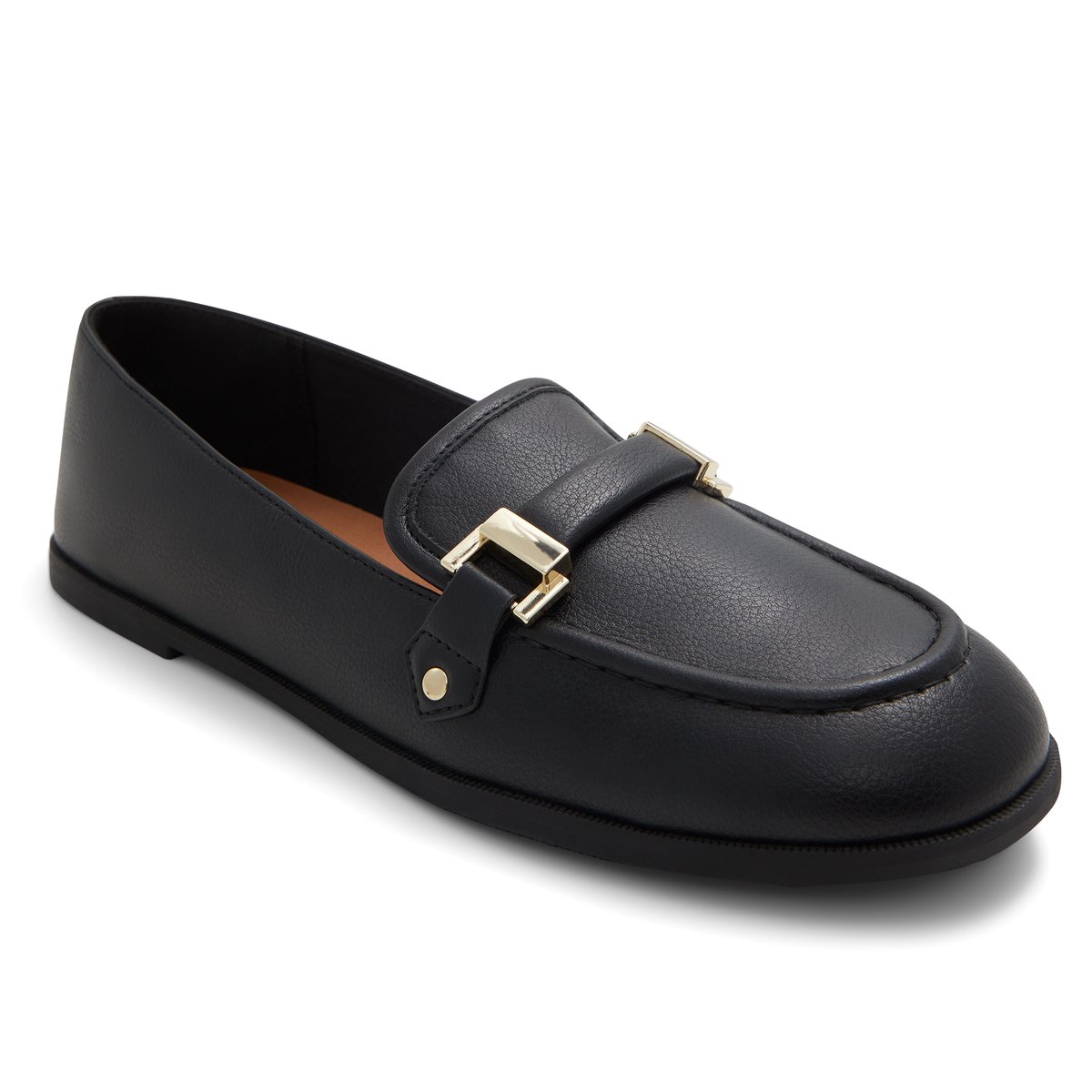 Donnah Black Women's Loafers