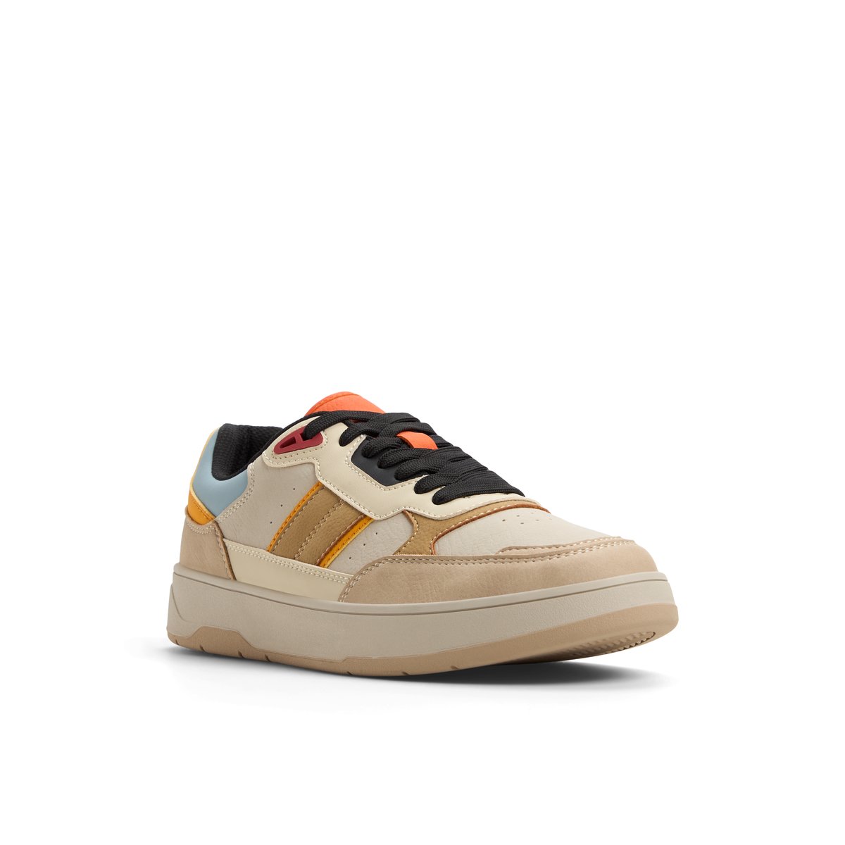 Kiriburu Multicolor Men's Retro Sneakers