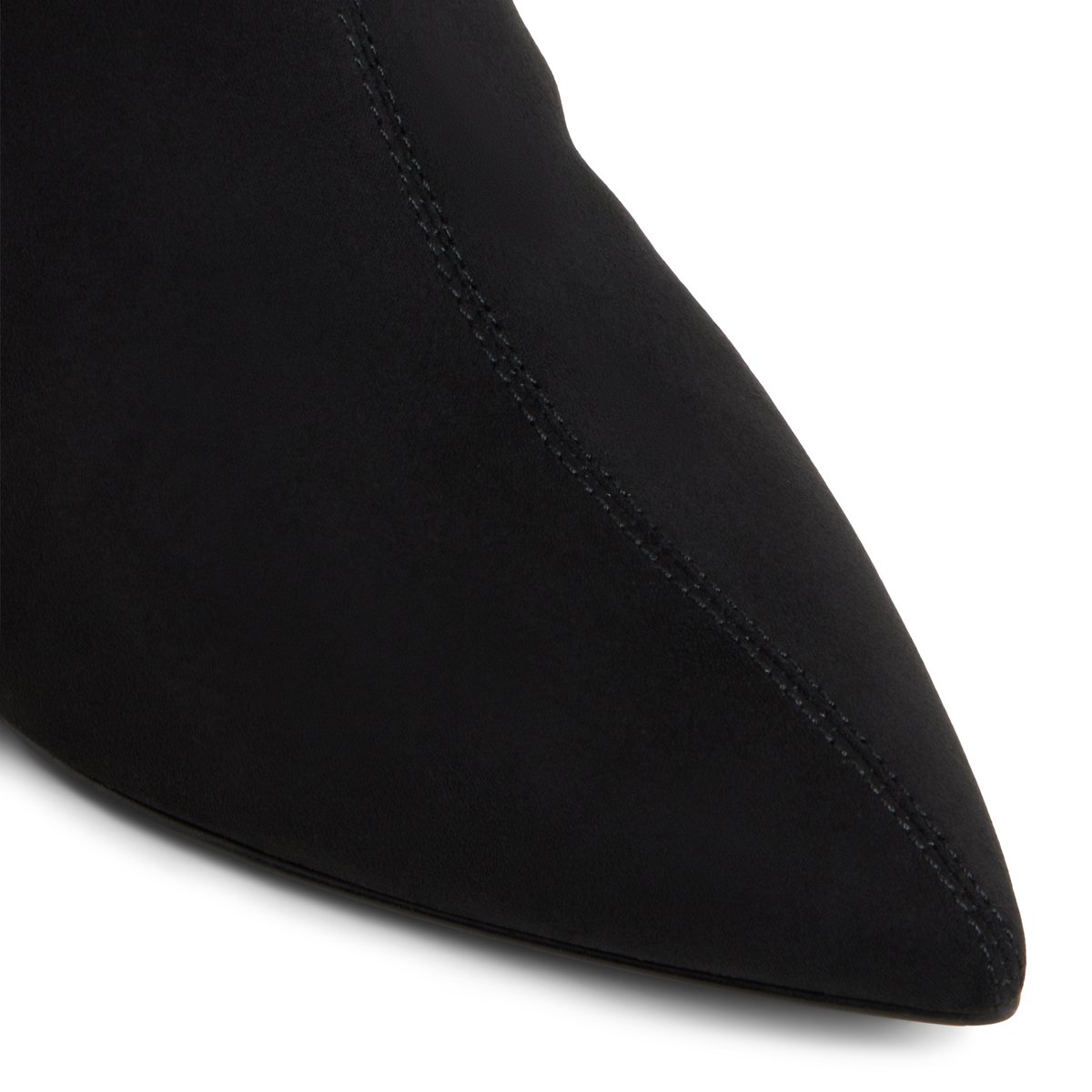 Skylarr Black Women's Dress Boots