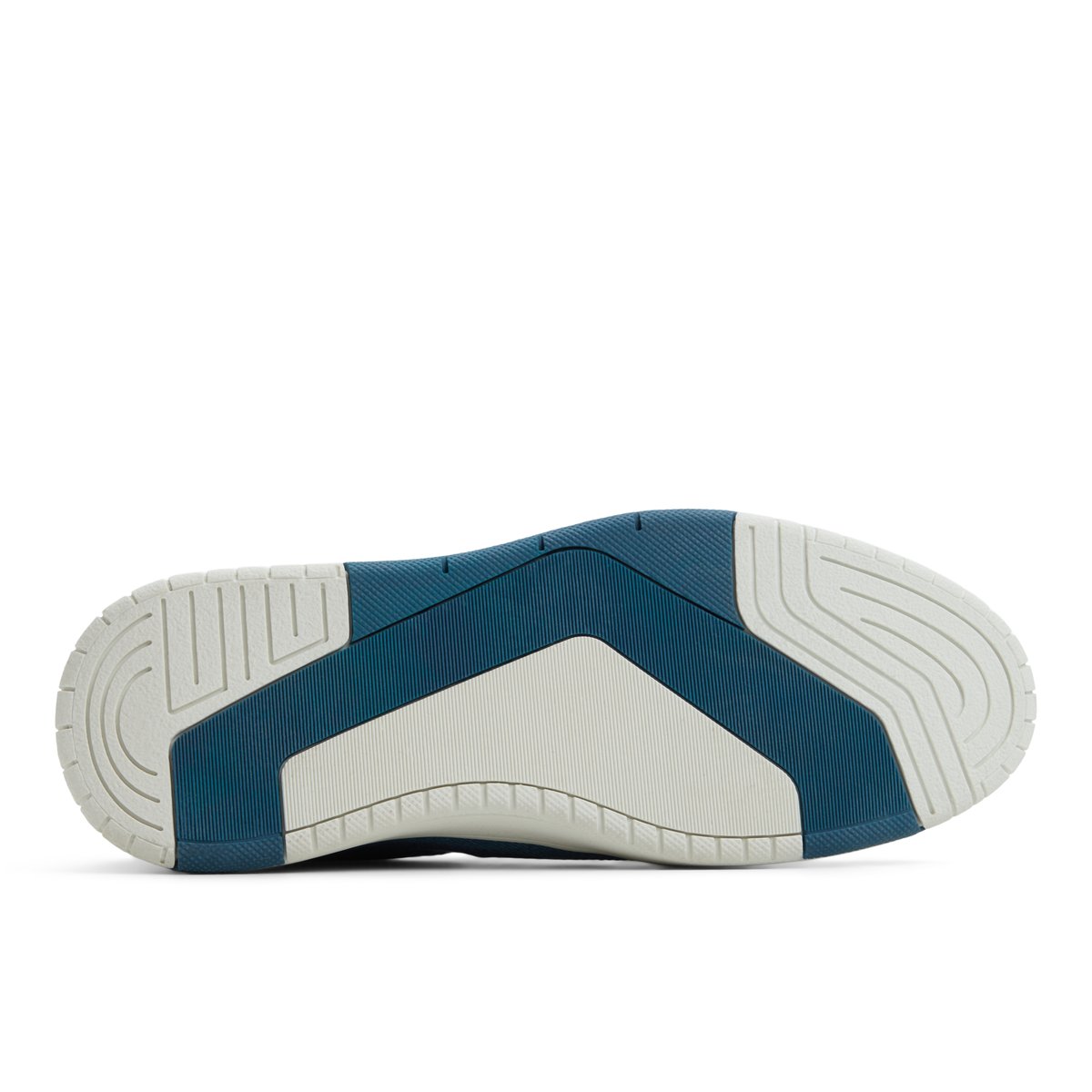 Darwen Denim Men's High Top Sneakers