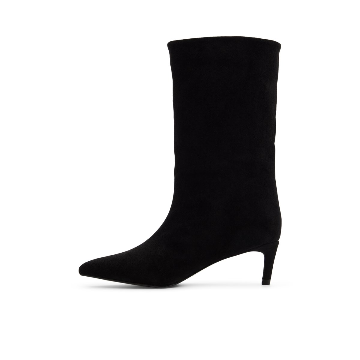 Fraankie Black Women's Mid-calf Boots