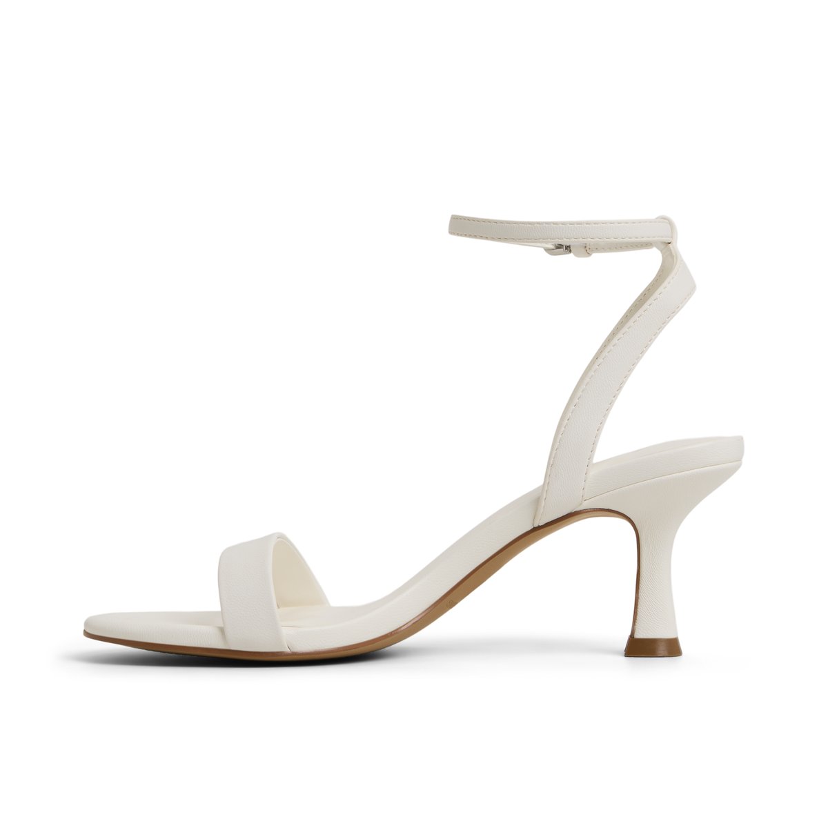 Madelyyn White Women's Low-mid Heels