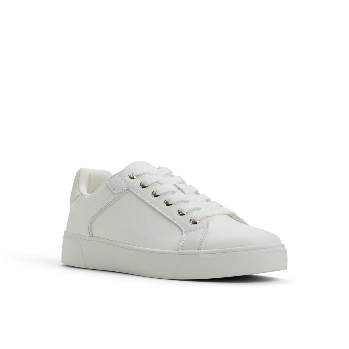 Tarynn White Women's White Sneakers