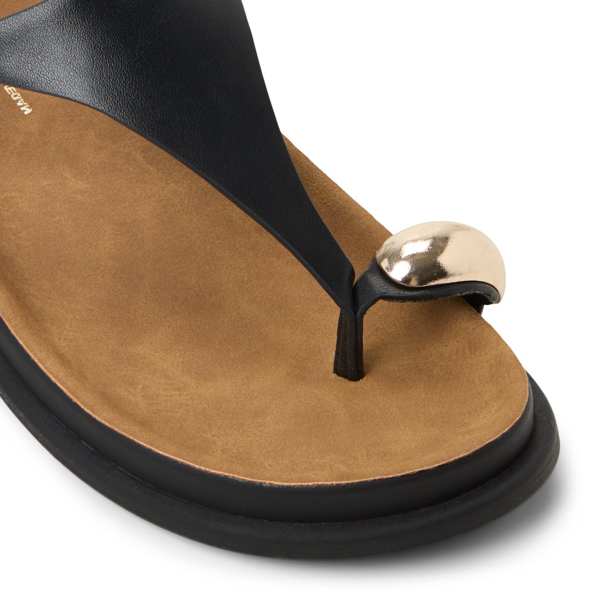 Leonah Black Women's Flats