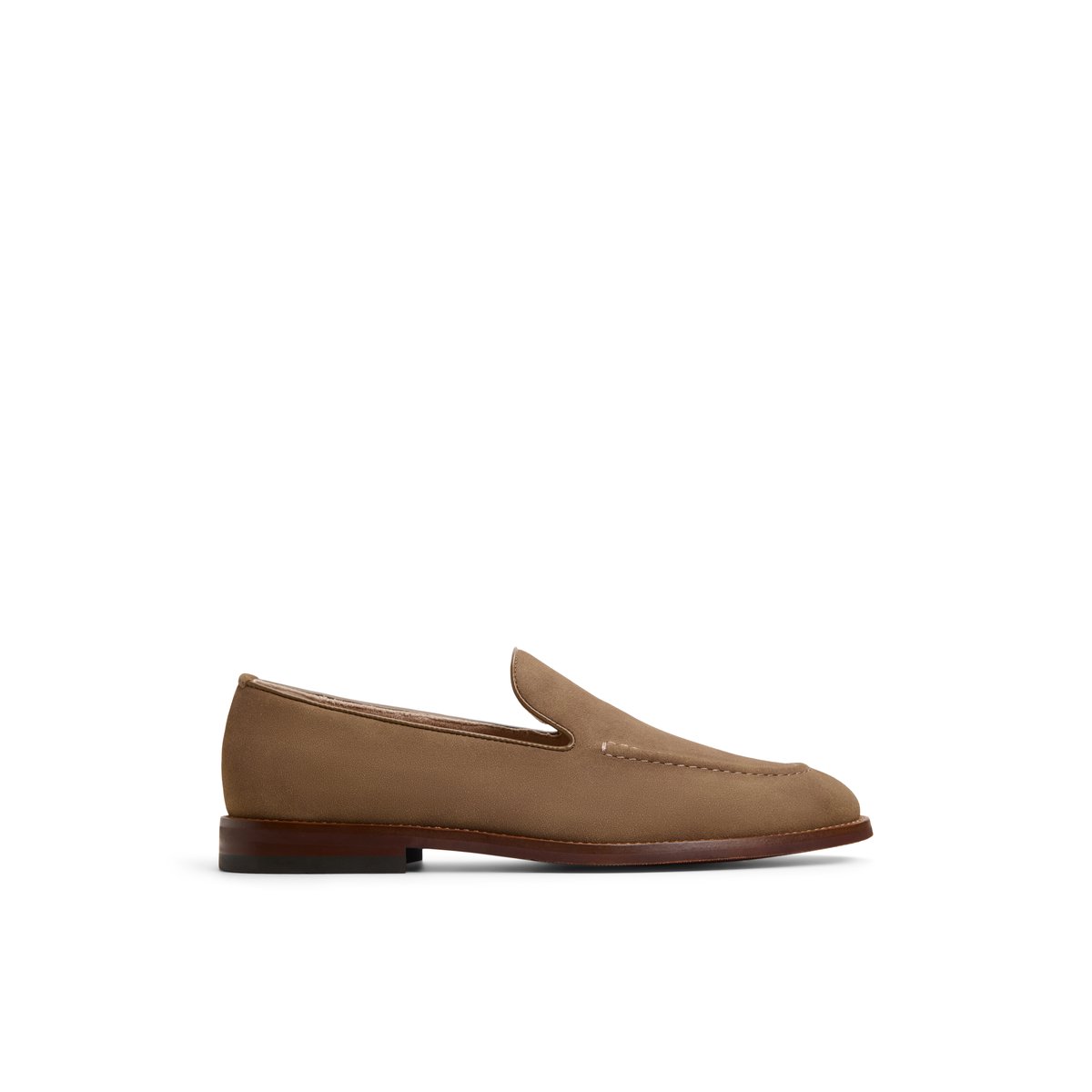 Woodhouse Taupe Men's Loafers