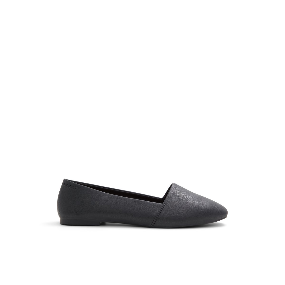 Samantha Black Women's Comfortable Flat Shoes