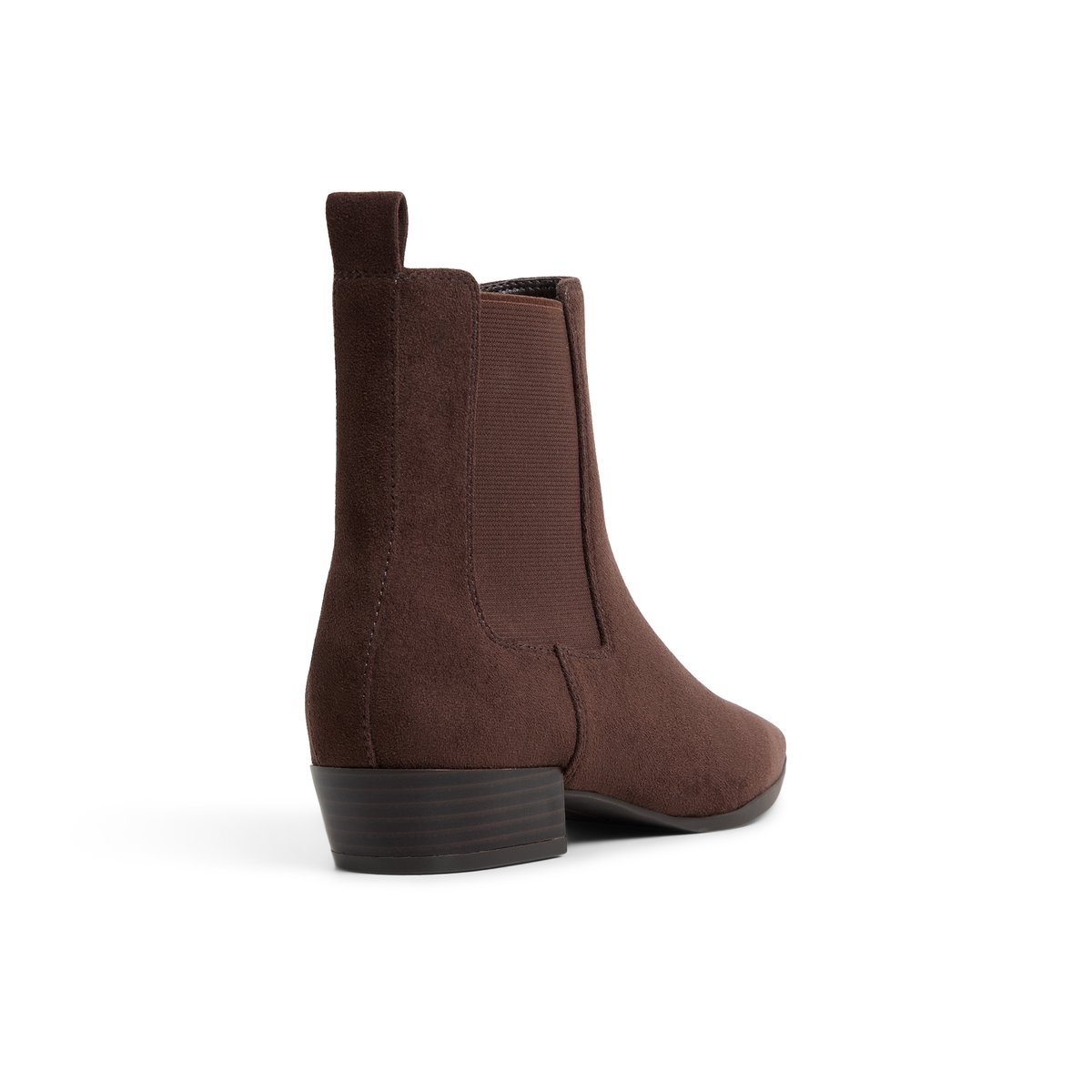 Brynleigh Dark Brown Women's Chelsea boots
