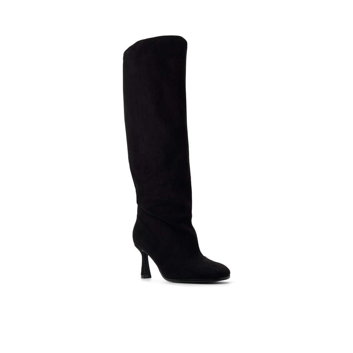 Devinee Black Women's Dress Boots