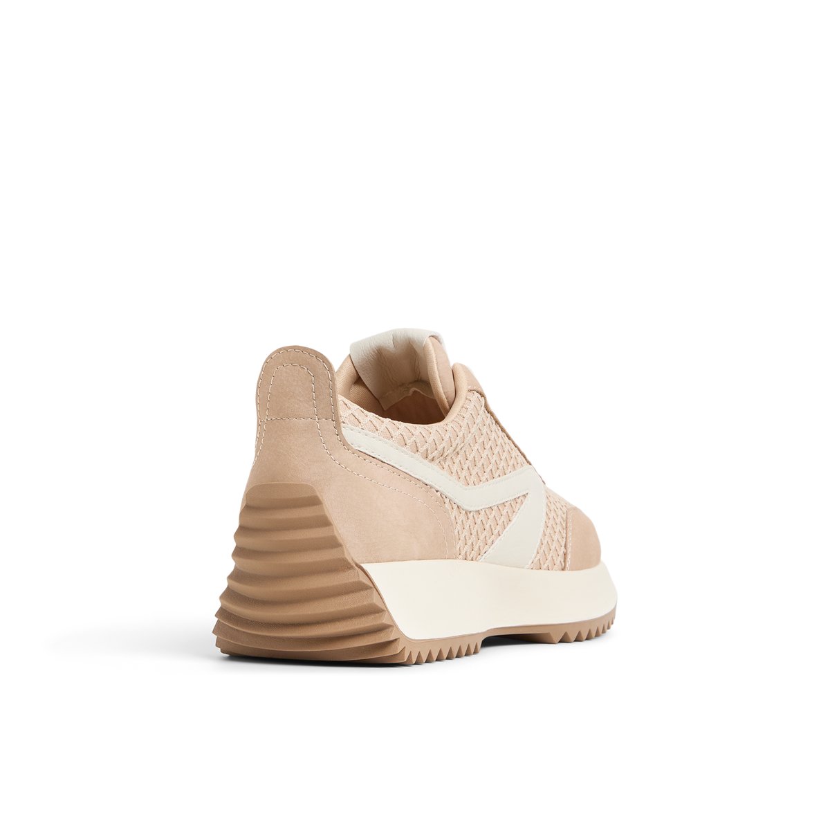 Danie Beige Women's Athleisure Shoes