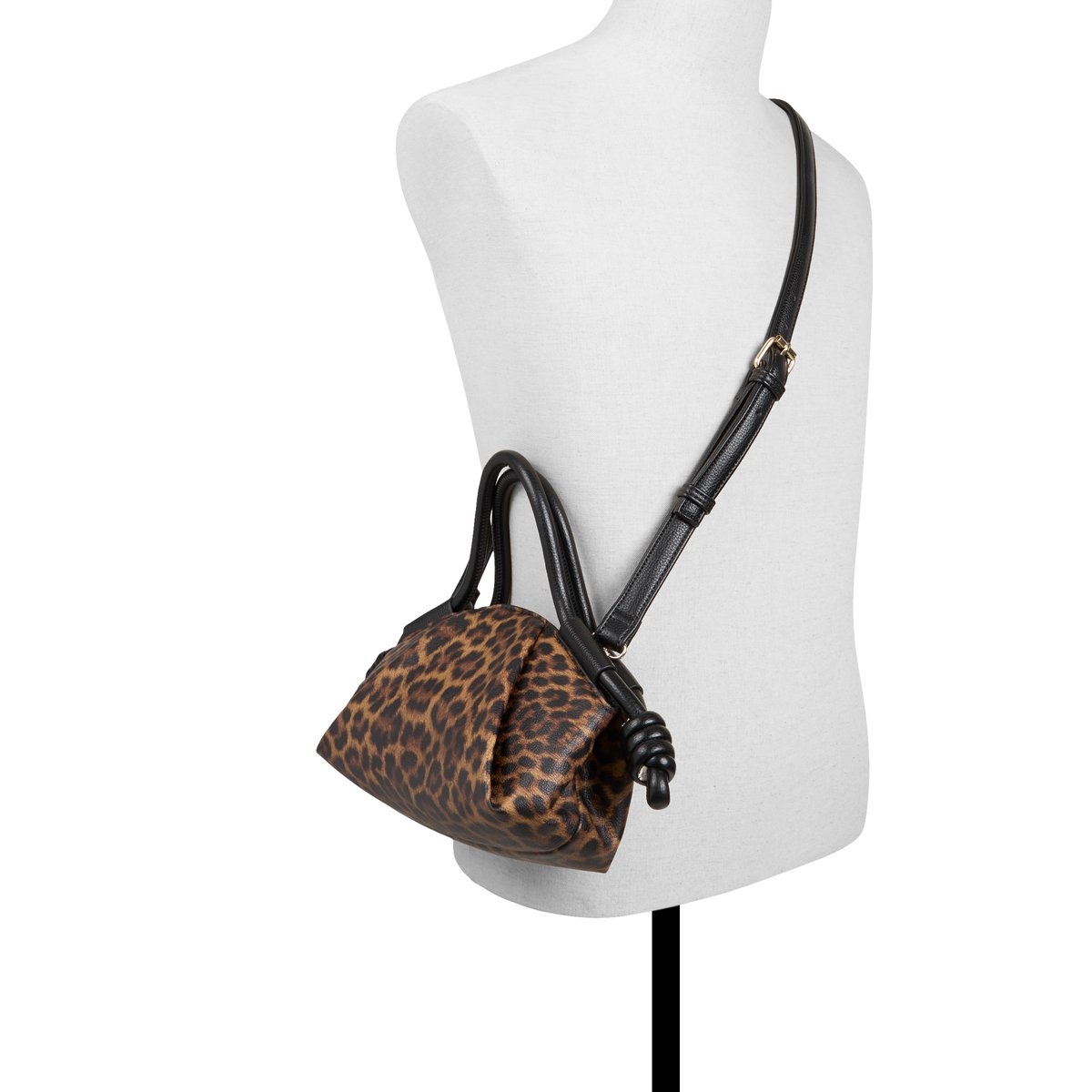 Sophiia Brown Multi Women's Top handle bags