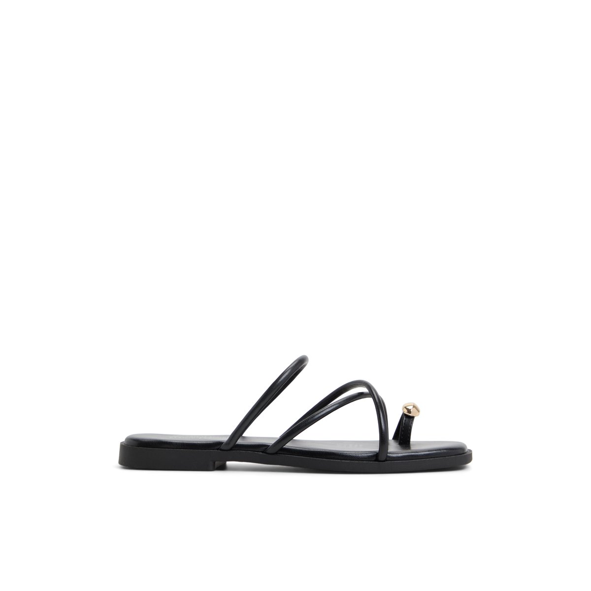 Lunarose Black Women's Flats